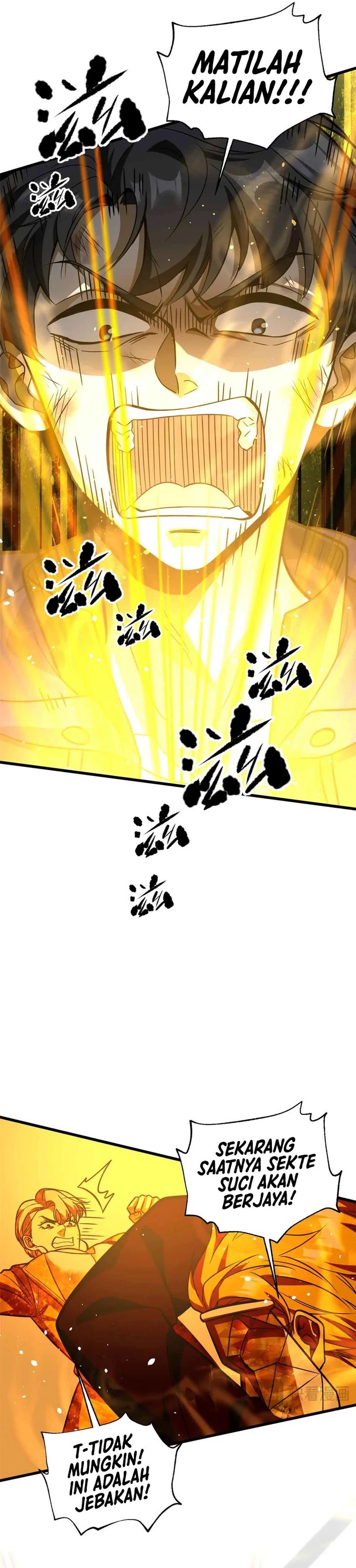 Global Gao Wu (Global Martial Arts) Chapter 313 Gambar 4